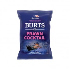 Burts Prawn Cocktail Chips Grab Bag 40g Food